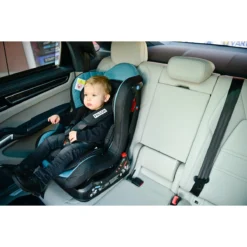 Lorelli Falcon Iceberg Green 0-18 Kg Autostoel 1007123-2337 -LiefjesHoek Verkoop lorelli falcon sfeerfoto 1 1