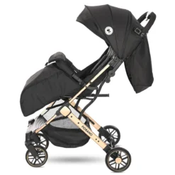 Lorelli Fiorano Black Wandelwagen Incl. Beenkap 1002149-2305 -LiefjesHoek Verkoop lorelli fiorano black wandelwagen incl. beenkap 1002149 2305 3