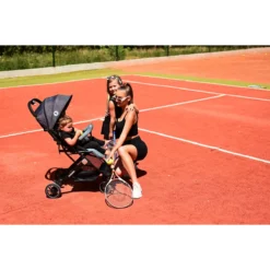 Lorelli Fiorano Rose Quartz Wandelwagen Incl. Beenkap 1002149-2381 -LiefjesHoek Verkoop lorelli fiorano sfeer 1