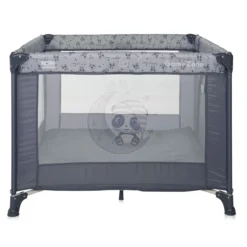 Lorelli Game Zone Cool Grey Pandas Inklapbare Box 1008014-2362 -LiefjesHoek Verkoop lorelli game zone cool grey pandas inklapbare box 2