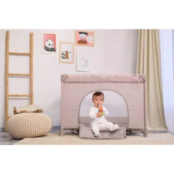 Lorelli Game Zone Cool Grey Pandas Inklapbare Box 1008014-2362 -LiefjesHoek Verkoop lorelli game zone inklapbare box sfeer 2