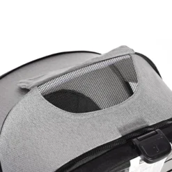 Lorelli Glory Grey 3-in-1 Combi Kinderwagen Incl. Autostoel 1002176-2302 -LiefjesHoek Verkoop lorelli glory features 3 1