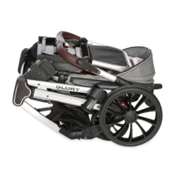 Lorelli Glory Grey 3-in-1 Combi Kinderwagen Incl. Autostoel 1002176-2302 -LiefjesHoek Verkoop lorelli glory features 8 1