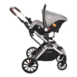 Lorelli Glory Grey 3-in-1 Combi Kinderwagen Incl. Autostoel 1002176-2302 -LiefjesHoek Verkoop lorelli glory grey 3 in 1 combi kinderwagen incl. autostoel 1002176 2302 3