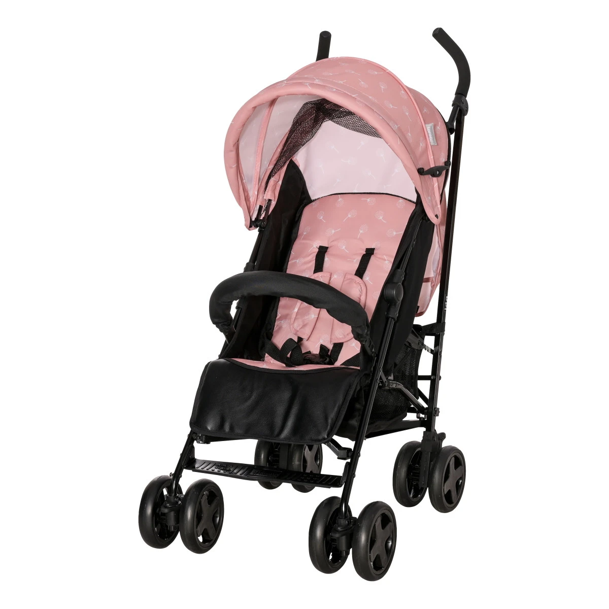 Lorelli Ida Mellow Rose Buggy 1002130-2397 1 Lorelli Ida Mellow Rose Buggy 1002130-2397