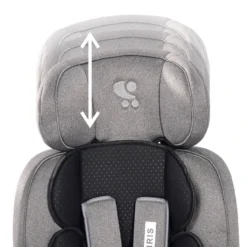 Lorelli Iris Steel & Black 9-36 Kg Isofix Autostoel 1007124-2347 -LiefjesHoek Verkoop lorelli iris black 9 36 kg isofix autostoel 1007124 2305 8 2