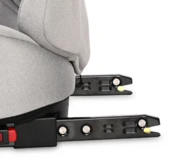 Lorelli Leo Fossil Grey Isofit 22-36 Kg Booster 1007161-2309 -LiefjesHoek Verkoop lorelli leo fossil grey isofit 22 36 kg autostoel zitverhoger 1007161 2309 4