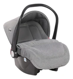 Lorelli Lifesaver Grey 0-13kg Autostoel 10070302203