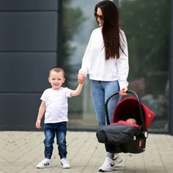 Lorelli Lifesaver Black 0-13kg Autostoel 10070302204 -LiefjesHoek Verkoop lorelli lifesaver grey 0 13kg autostoel 10070302203 .3 1