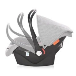 Lorelli Lifesaver Black 0-13kg Autostoel 10070302204 -LiefjesHoek Verkoop lorelli lifesaver grey 0 13kg autostoel 10070302203 .4 1