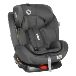Lorelli Lyra Black 0-36 Kg Isofix 360º Autostoel 1007145-2305