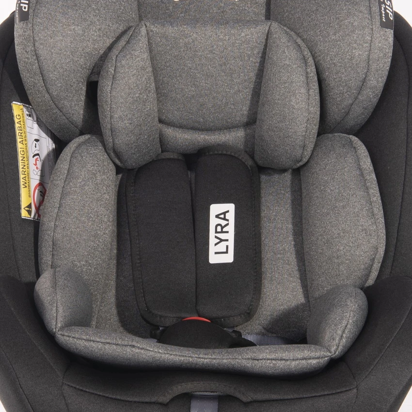 Lorelli Lyra Grey 0-36 Kg Isofix 360º Autostoel 1007145-2342 - Afbeelding 7