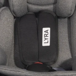 Lorelli Lyra Black 0-36 Kg Isofix 360º Autostoel 1007145-2305 -LiefjesHoek Verkoop lorelli lyra black 0 36 kg isofix 360 autostoel 1007145 2305 9