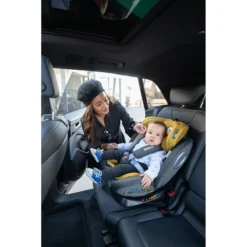Lorelli Lyra Black & Grey 0-36 Kg Isofix 360º Autostoel 1007145-2339 -LiefjesHoek Verkoop lorelli lyra sfeer 1