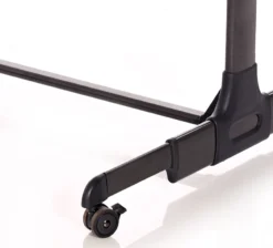 Lorelli Milano Grey 2-in-1 Wieg Aan Bed 1008044-0003 -LiefjesHoek Verkoop lorelli milano 2 in 1 wieg aan bed 3 2