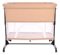 Lorelli Milano Beige 2-in-1 Wieg Aan Bed 1008044-0002 -LiefjesHoek Verkoop lorelli milano beige 2 in 1 wieg aan bed 1008044 0002 5
