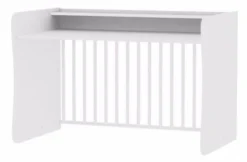 Lorelli Mini Max White 2-in-1 Bed En Commode 190/72 1015050-0024A -LiefjesHoek Verkoop lorelli mini max white 2in1 bed en commode 190 72 5