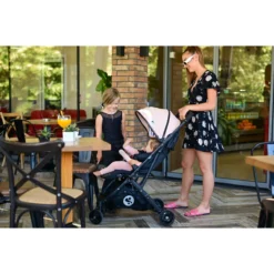 Lorelli Myla Arctic Blue Wandelwagen 1002159-2385 -LiefjesHoek Verkoop lorelli myla wandelwagen 1002159 11 3