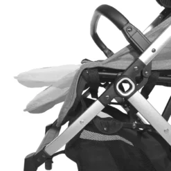 Lorelli Myla Arctic Blue Wandelwagen 1002159-2385 -LiefjesHoek Verkoop lorelli myla wandelwagen 1002159 5 3