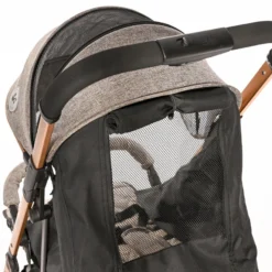 Lorelli Myla Silver Blue Stars Wandelwagen 1002159-2149 -LiefjesHoek Verkoop lorelli myla wandelwagen 1002159 13 3