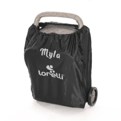 Lorelli Myla Silver Blue Stars Wandelwagen 1002159-2149 -LiefjesHoek Verkoop lorelli myla wandelwagen 1002159 15 3
