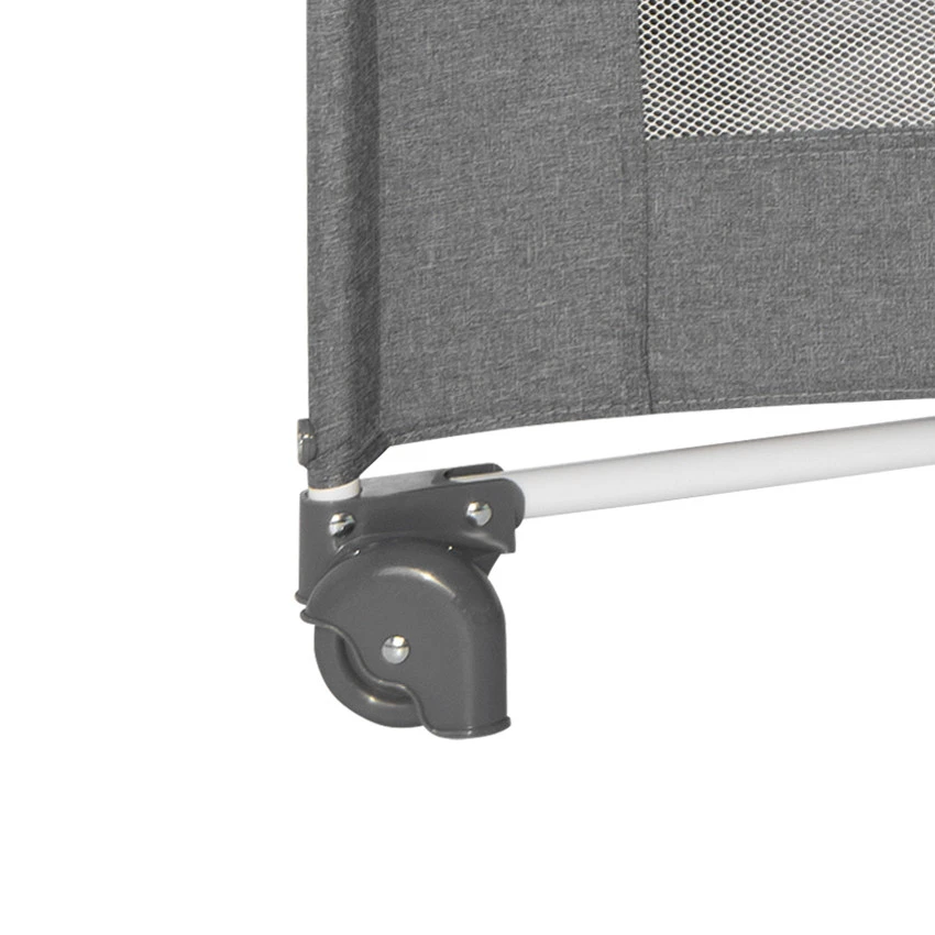 Lorelli Noemi Plus Cool Grey Star Campingbed Met Bodemverhoger 1008056-2216 6 Lorelli Noemi Plus Cool Grey Star Campingbed Met Bodemverhoger 1008056-2216 - Afbeelding 6