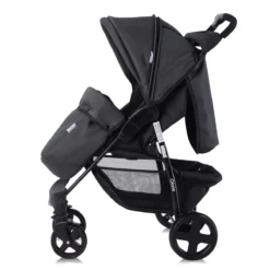 Lorelli Olivia Black Wandelwagen 1002187-2305 14 Lorelli Olivia Black Wandelwagen 1002187-2305 -LiefjesHoek Verkoop lorelli olivia black wandelwagen 1002187 2305 2