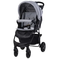 Lorelli Olivia Cool Grey Wandelwagen 1002187-2386