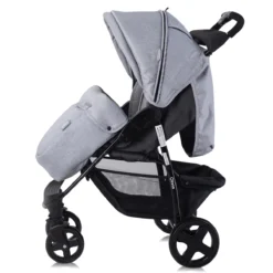 Lorelli Olivia Cool Grey Wandelwagen 1002187-2386 -LiefjesHoek Verkoop lorelli olivia cool grey wandelwagen 1002187 2386 2