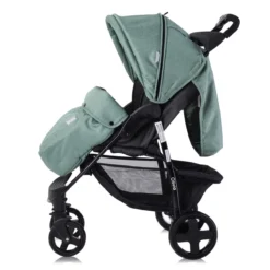 Lorelli Olivia Green Bay Wandelwagen 1002187-2390 -LiefjesHoek Verkoop lorelli olivia green bay wandelwagen 1002187 2390 2