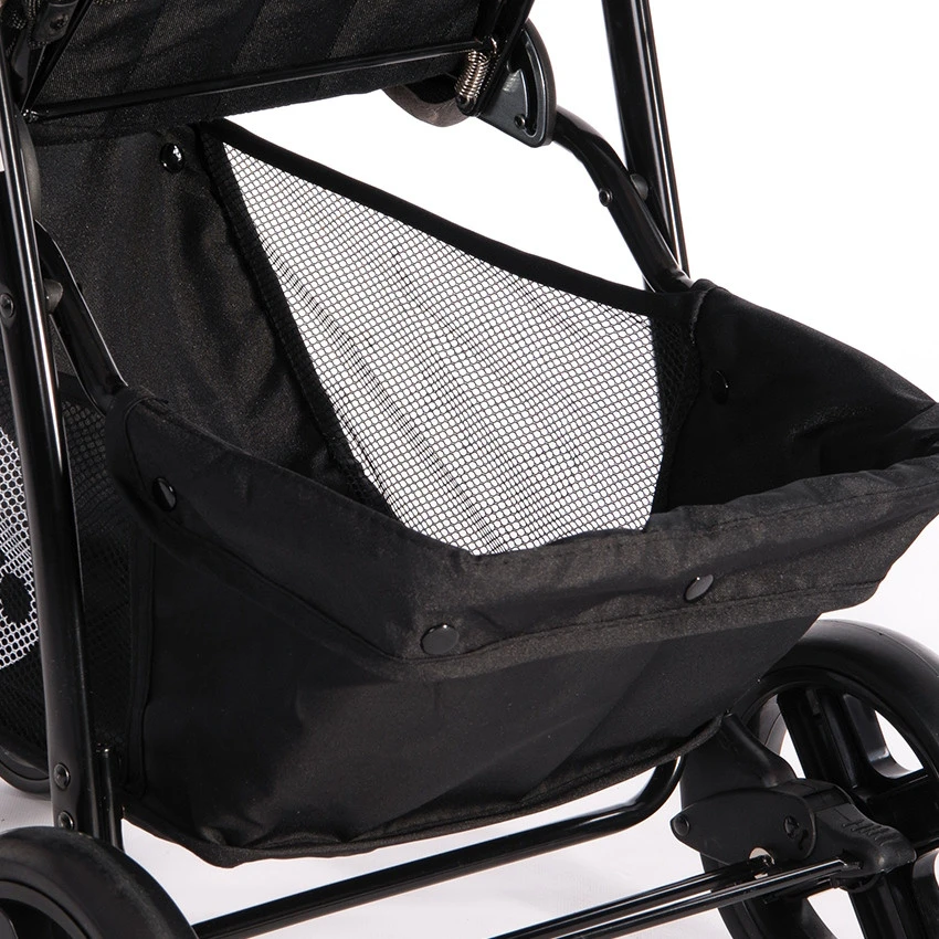 Lorelli Olivia Black Wandelwagen 1002187-2305 11 Lorelli Olivia Black Wandelwagen 1002187-2305 - Afbeelding 11