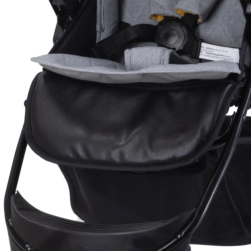 Lorelli Olivia Black Wandelwagen 1002187-2305 7 Lorelli Olivia Black Wandelwagen 1002187-2305 - Afbeelding 7