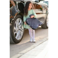 Lorelli Orion Grey Flying 22-36 Kg Booster 1007136-2356 -LiefjesHoek Verkoop lorelli orion 22 36 kg booster sfeer 2 1