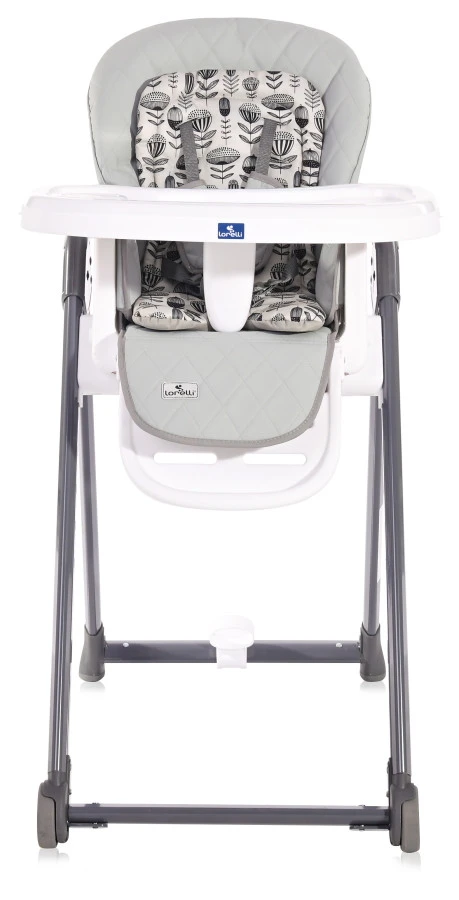 Lorelli Party Cool Grey Leather Kinderstoel 1010037-2123 2 Lorelli Party Cool Grey Leather Kinderstoel 1010037-2123 - Afbeelding 2