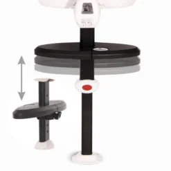 Lorelli Pegasus 360° Red/Black 0-36 Kg Isofix Autostoel 1007146-2103 -LiefjesHoek Verkoop lorelli pegasus 0 36 kg isofix autostoel 11 1 2