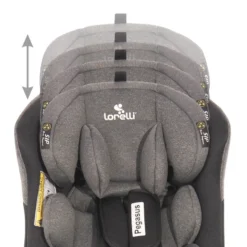 Lorelli Pegasus 360° Red/Black 0-36 Kg Isofix Autostoel 1007146-2103 -LiefjesHoek Verkoop lorelli pegasus 0 36 kg isofix autostoel 2 2