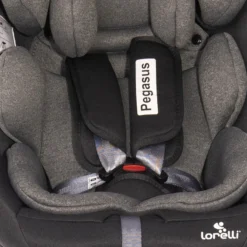 Lorelli Pegasus 360° Dark/Light Grey 0-36 Kg Isofix Autostoel 1007146-2104 -LiefjesHoek Verkoop lorelli pegasus 0 36 kg isofix autostoel 4 3