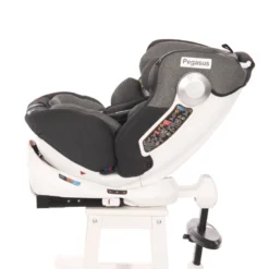 Lorelli Pegasus 360° Red/Black 0-36 Kg Isofix Autostoel 1007146-2103 -LiefjesHoek Verkoop lorelli pegasus 0 36 kg isofix autostoel 8 1 2