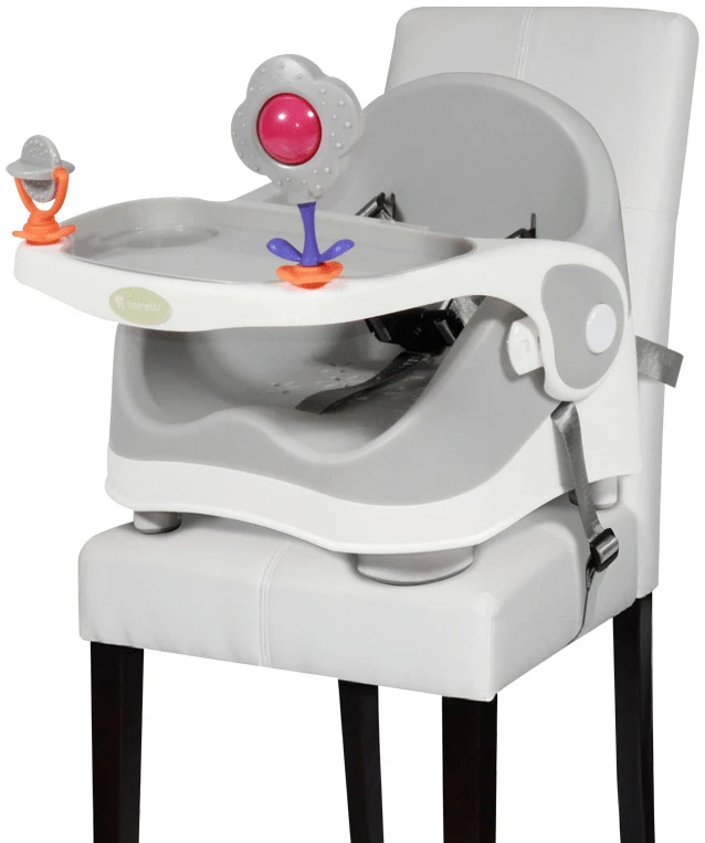 Lorelli Pixi Green & White Kinderstoel 1010028-0001 2 Lorelli Pixi Green & White Kinderstoel 1010028-0001 - Afbeelding 2