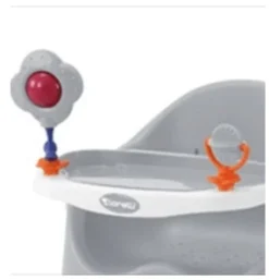 Lorelli Pixi Grey & White Kinderstoel 1010028-0003 -LiefjesHoek Verkoop lorelli pixi 3