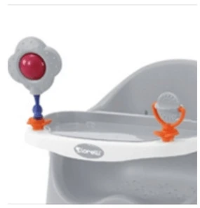 Lorelli Pixi Green & White Kinderstoel 1010028-0001 4 Lorelli Pixi Green & White Kinderstoel 1010028-0001 - Afbeelding 4