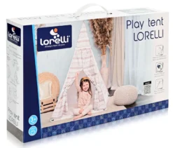 Lorelli Play Beige Speeltent 1030043 -LiefjesHoek Verkoop lorelli play beige speeltent 1030043 3