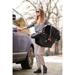 Lorelli Pluto Black 0-13 Kg Autostoel 1007121-2005R -LiefjesHoek Verkoop lorelli pluto black 0 13 kg autostoel 1007121 2005r 4