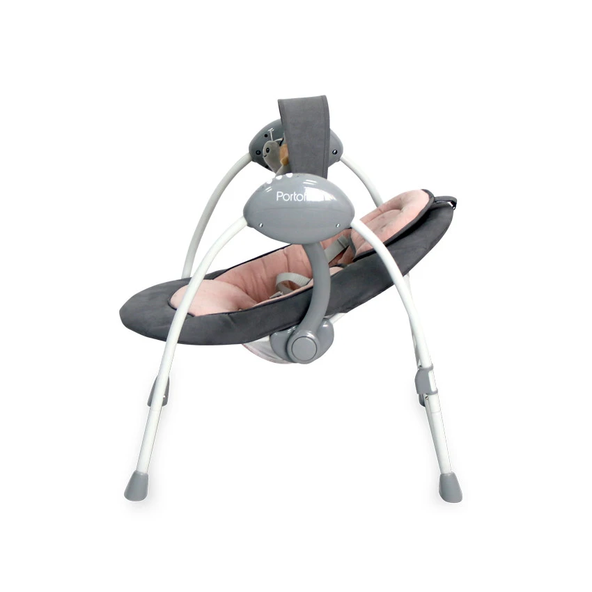 Lorelli Portofino Cameo Rose Stars Babyschommel 1009006-2148 2 Lorelli Portofino Cameo Rose Stars Babyschommel 1009006-2148 - Afbeelding 2