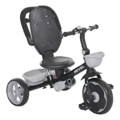 Lorelli Revel Black Cosmos Driewieler 1005063-2345 -LiefjesHoek Verkoop lorelli revel black cosmos driewieler 1