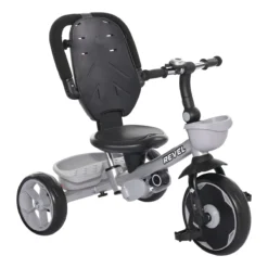 Lorelli Revel Grey Driewieler 1005063-0001 26 Lorelli Revel Grey Driewieler 1005063-0001 -LiefjesHoek Verkoop lorelli revel grey driewieler 1