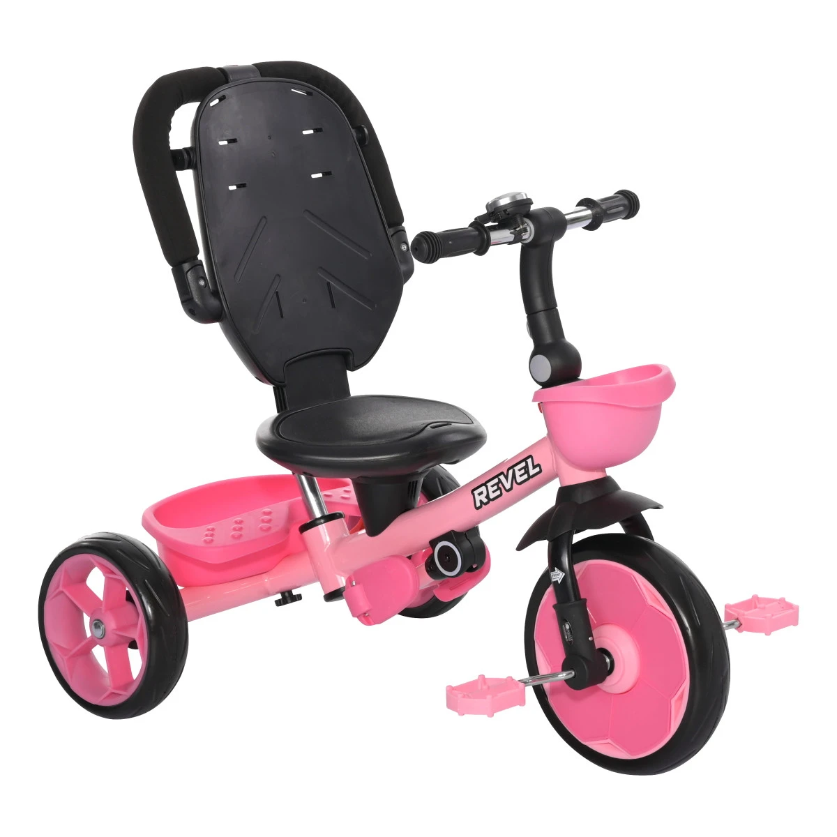 Lorelli Revel Pink Grunge Driewieler 1005063-0002 7 Lorelli Revel Pink Grunge Driewieler 1005063-0002 - Afbeelding 7