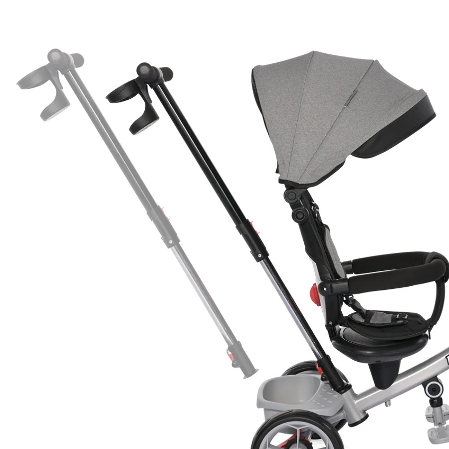 Lorelli Revel Pink Grunge Driewieler 1005063-0002 12 Lorelli Revel Pink Grunge Driewieler 1005063-0002 - Afbeelding 12