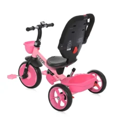 Lorelli Revel Pink Grunge Driewieler 1005063-0002 27 Lorelli Revel Pink Grunge Driewieler 1005063-0002 -LiefjesHoek Verkoop lorelli revel pink grunge driewieler 2