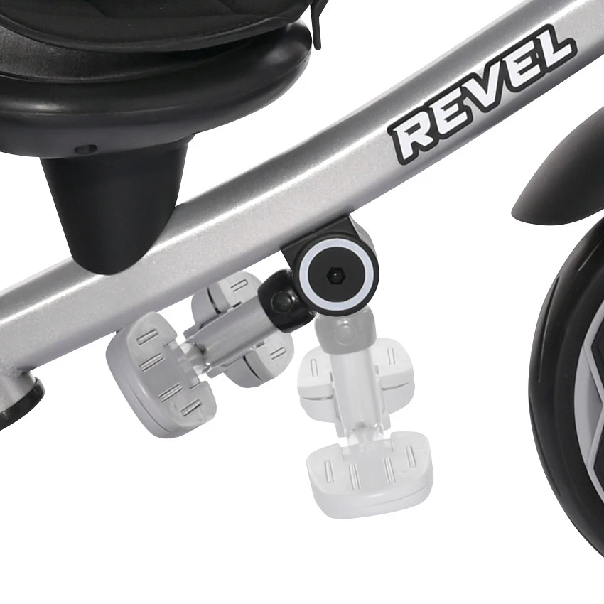 Lorelli Revel Grey Driewieler 1005063-0001 16 Lorelli Revel Grey Driewieler 1005063-0001 - Afbeelding 16